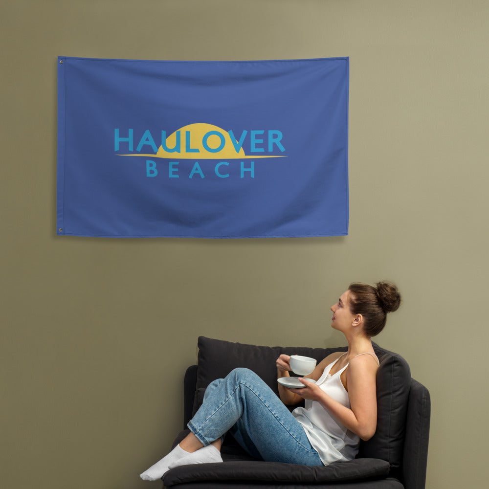 Haulover Beach Flag