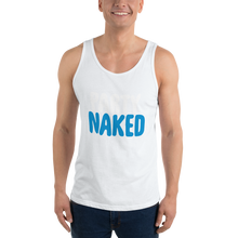 Party Naked Tank Top