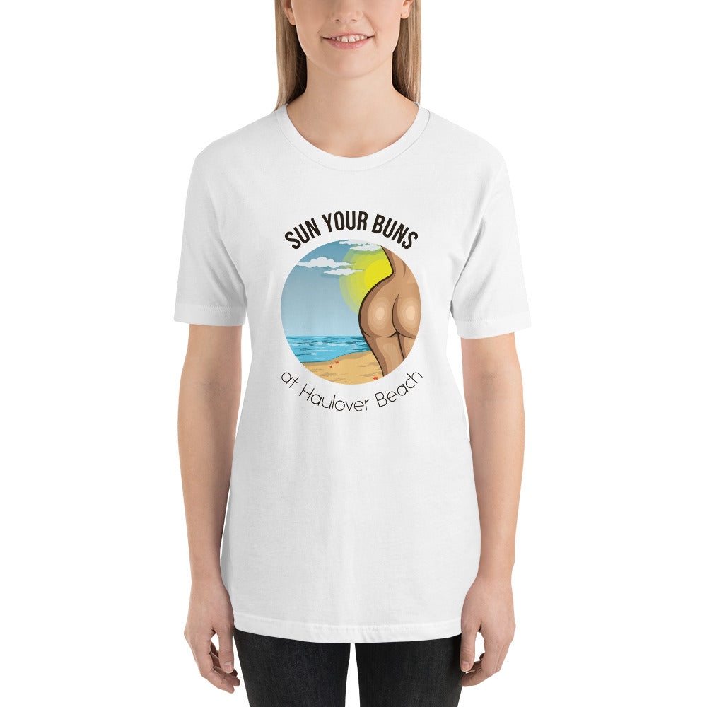 Sun Your Buns at Haulover Beach T-Shirt