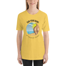 Sun Your Buns at Haulover Beach T-Shirt