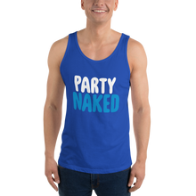 Party Naked Tank Top