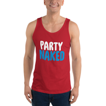 Party Naked Tank Top