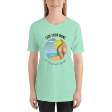 Sun Your Buns at Haulover Beach T-Shirt