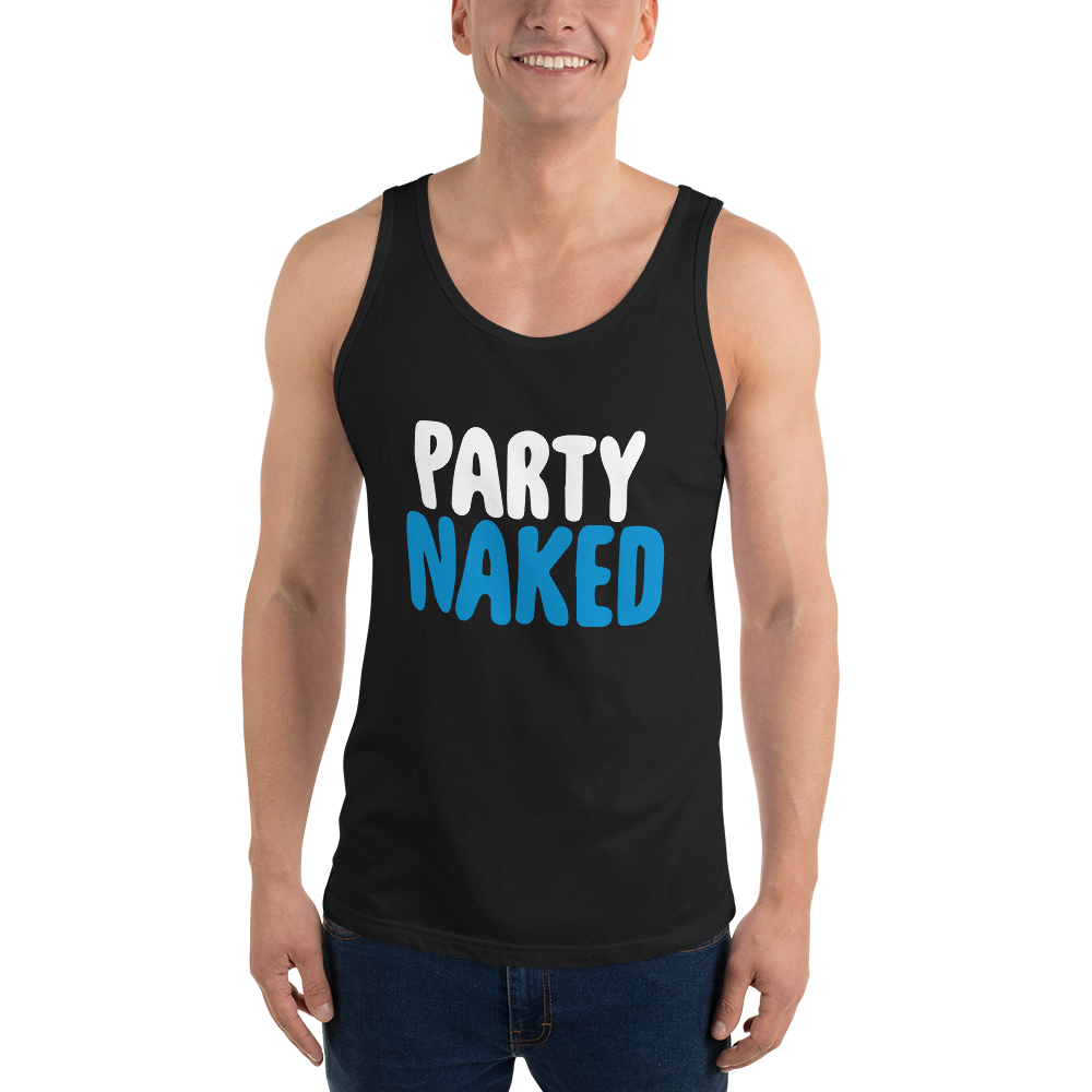 Party Naked Tank Top