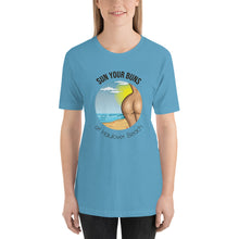 Sun Your Buns at Haulover Beach T-Shirt