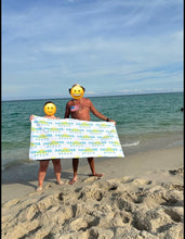 Haulover Beach Towel