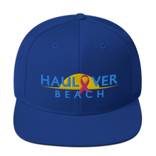 Haulover Beach - Breast Cancer Awareness Snapback Hat