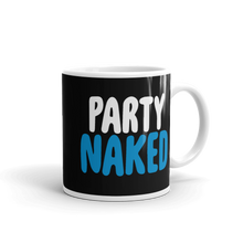 Party Naked Mug