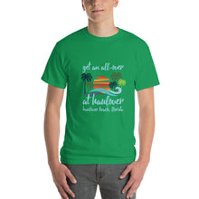 Get an All-Over at Haulover Shirt