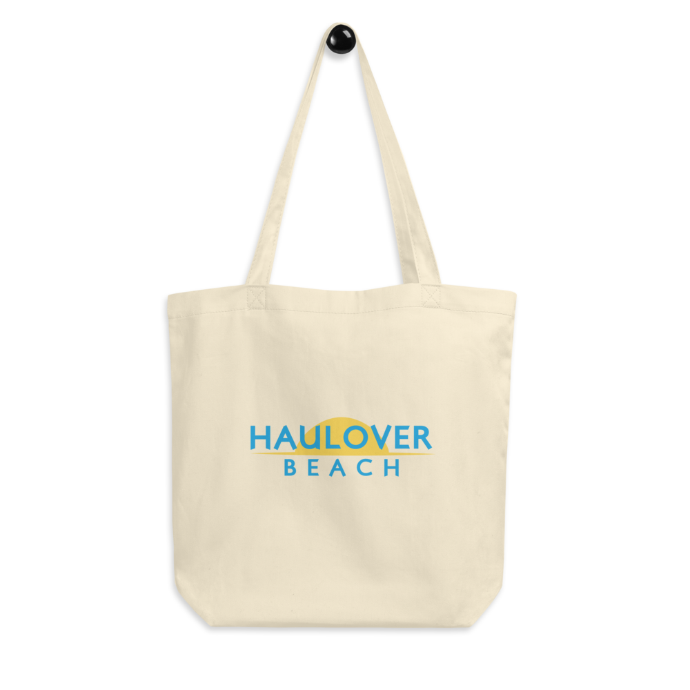 Haulover Beach Tote Bag