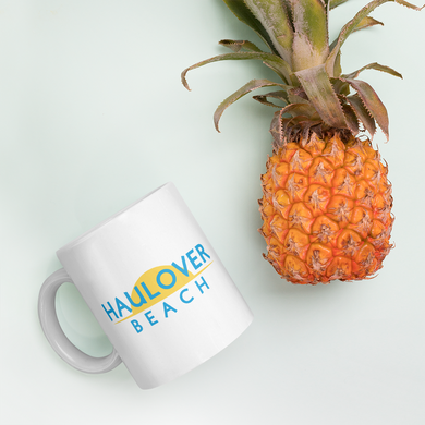 Haulover Beach Mug