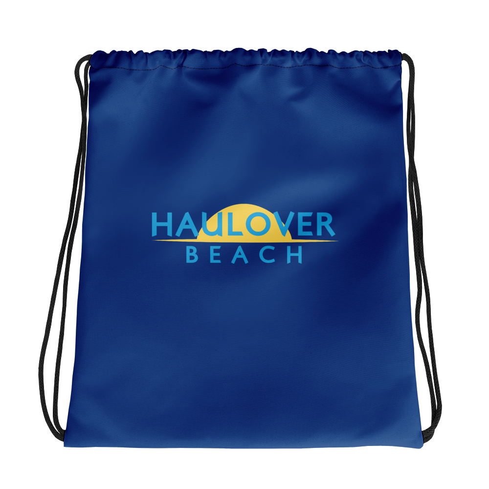 Haulover Beach Drawstring Bag / Backpack