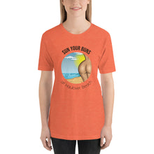 Sun Your Buns at Haulover Beach T-Shirt