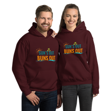 Sun's Out Buns Out - Hooded Sweatshirt