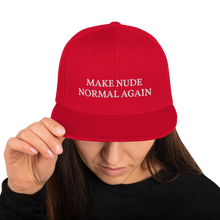 Make Nude Normal Again Hat