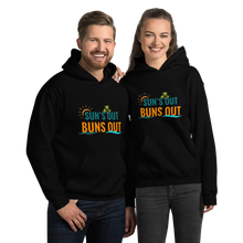 Sun's Out Buns Out - Hooded Sweatshirt