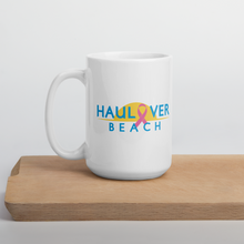 Haulover Beach - Breast Cancer Awareness Mug