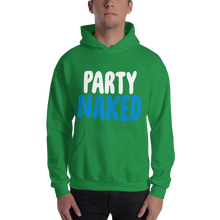 Party Naked Hooded Sweatshirt