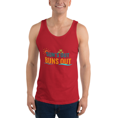 Sun's Out Buns Out Tank Top