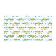 Haulover Beach Towel
