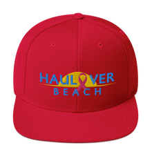 Haulover Beach - Breast Cancer Awareness Snapback Hat