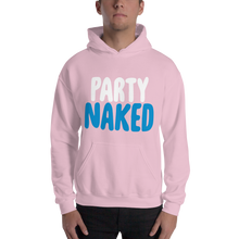 Party Naked Hooded Sweatshirt