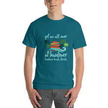 Get an All-Over at Haulover Shirt
