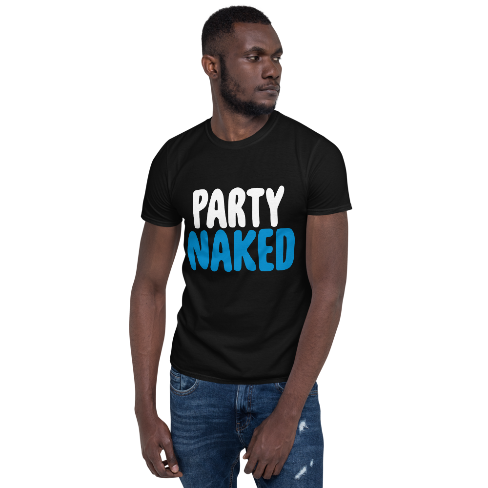 Party Naked Shirt