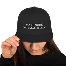 Make Nude Normal Again Hat