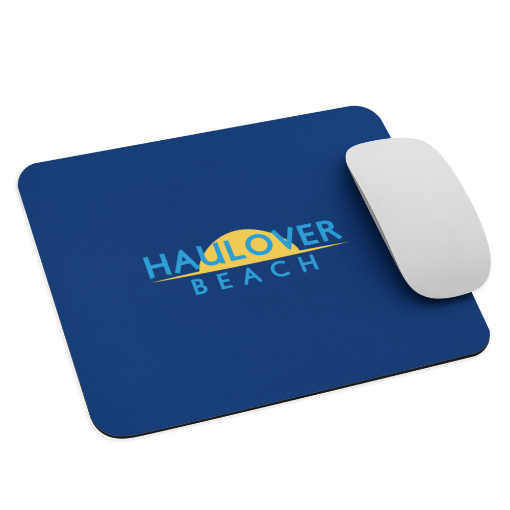 Haulover Beach Mouse Pad