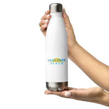 Haulover Beach - Stainless Steel Water Bottle